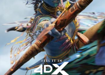 《阿凡達：火與燼》釋出首支精彩片段　特殊版本海報一次公開