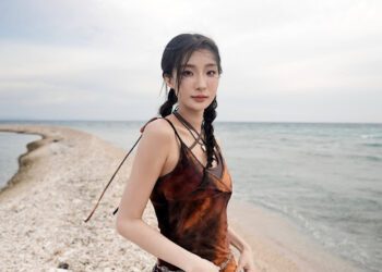 陳華〈反覆拉扯〉MV太拼 沙巴無人珊瑚島取景 湧現新歌靈感