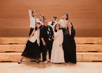 《陽光女子合唱團》 7位跨世代華麗卡司大公開！翁倩玉睽違47年再度主演台灣電影