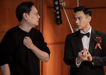 《雙囍》入選東京影展 劉冠廷雀躍當「世界焦點」