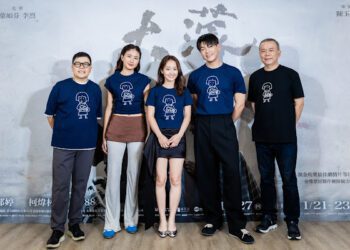 拍《大濛》冥冥之中被牽引 導演陳玉勳揭「神秘狀況」下秒畫風丕變