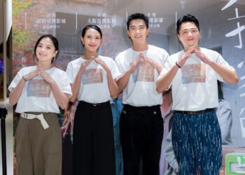 電影《我家的事》口碑升溫 推出「口述影像」場 視障同胞映後落淚感動分享