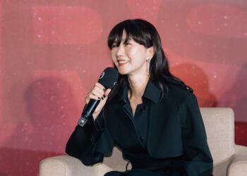 韓國影后裴斗娜金馬電影大師課開講 首度來台盛讚「台灣風景跟電影裡一樣美」