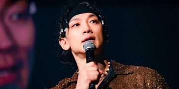 RAIN二度攻蛋倒數前夕暖獻專屬新年祝福寵台粉 甜曝2026新願望