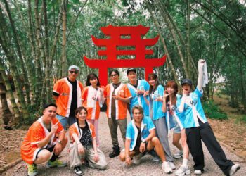 《飢餓遊戲》辦IDOL大賽 「景行廳男孩」、U:NUS都來了