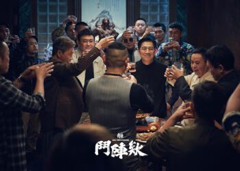 《角頭－鬥陣欸》老大互撕！蔡振南不忍了自組「鐵三角」切割他