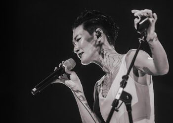 香港雙棲歌后盧巧音11/23華山Legacy開唱 獻出出道27年在台「第一次」