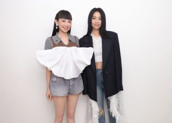 魏如萱x陳綺貞上海夢幻合體！雙女神相隔11年再合唱全場尖叫炸裂