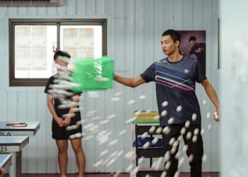 黃冠智《恨女的逆襲》凶猛教練上身 學長學妹笑翻：神還原！