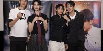 葛兆恩、紀成澔、夏和熙、孫恪傑魅力爆棚《黑白原來是真的》全網熱度狂飆